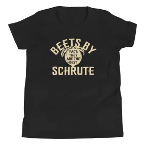 Beets By Schrute Kid's Youth Tee