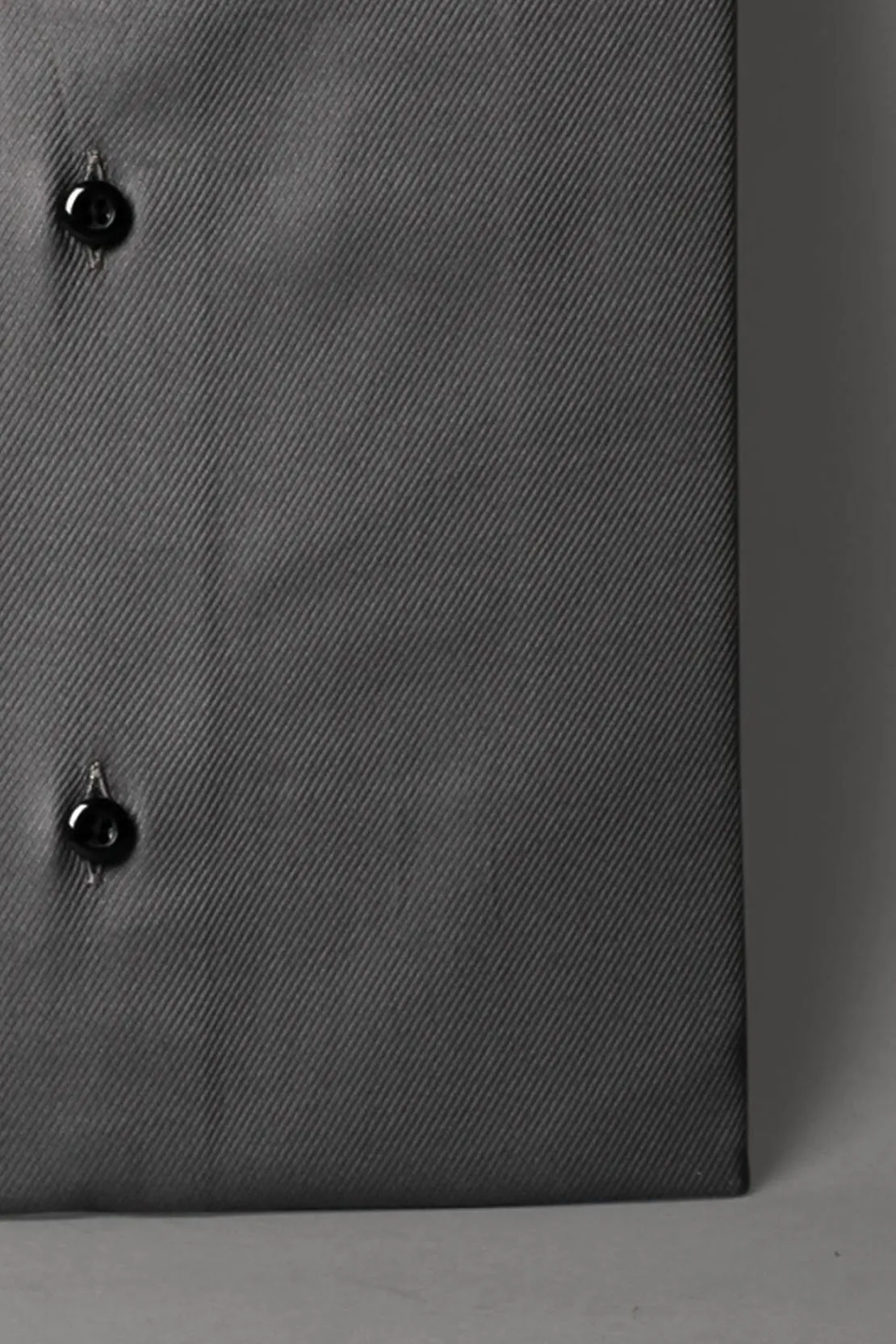 Charcoal Grey Formal Shirt