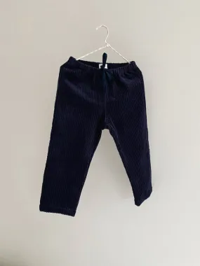 Charlie Trousers, Indigo