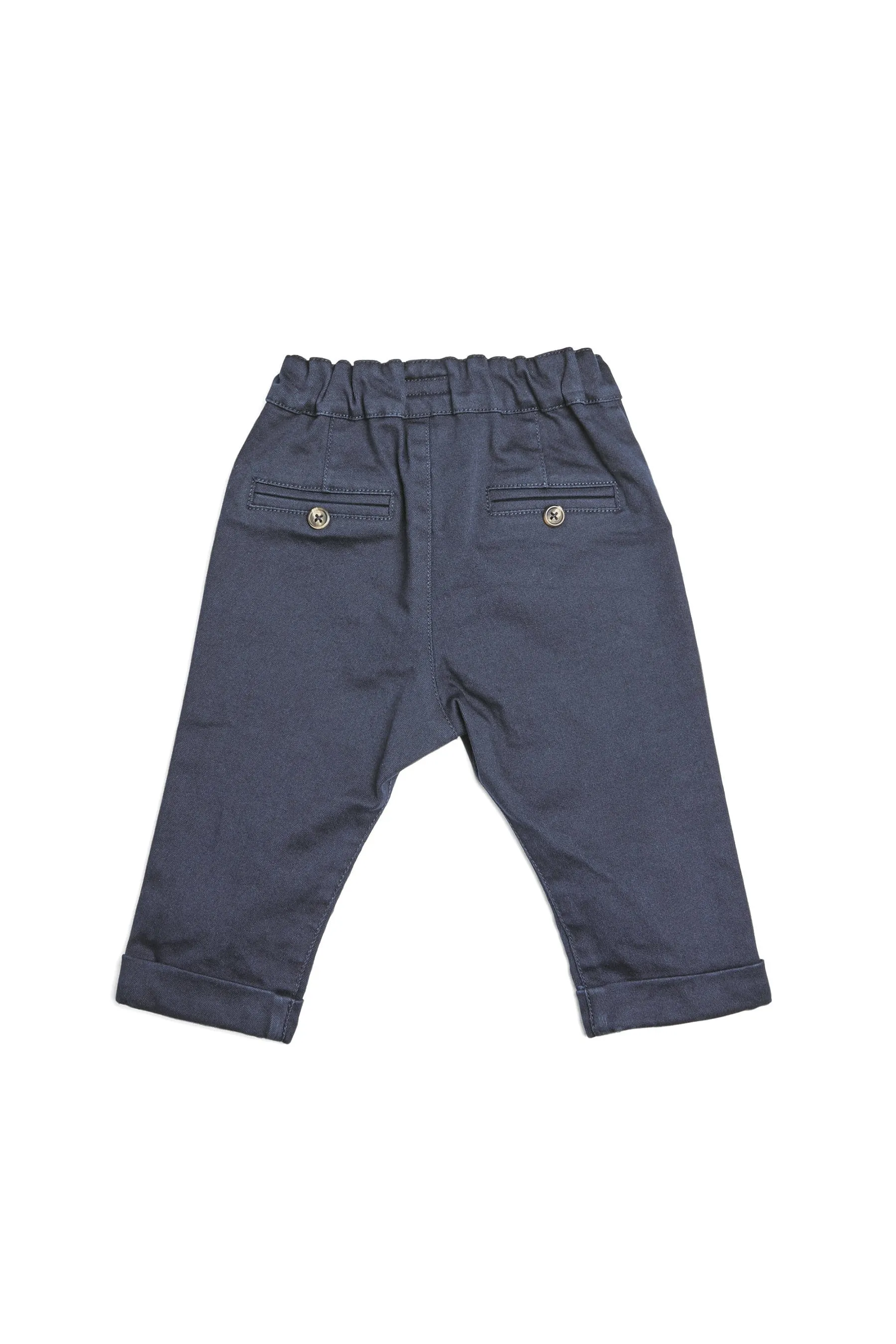 Chino Trousers - Navy