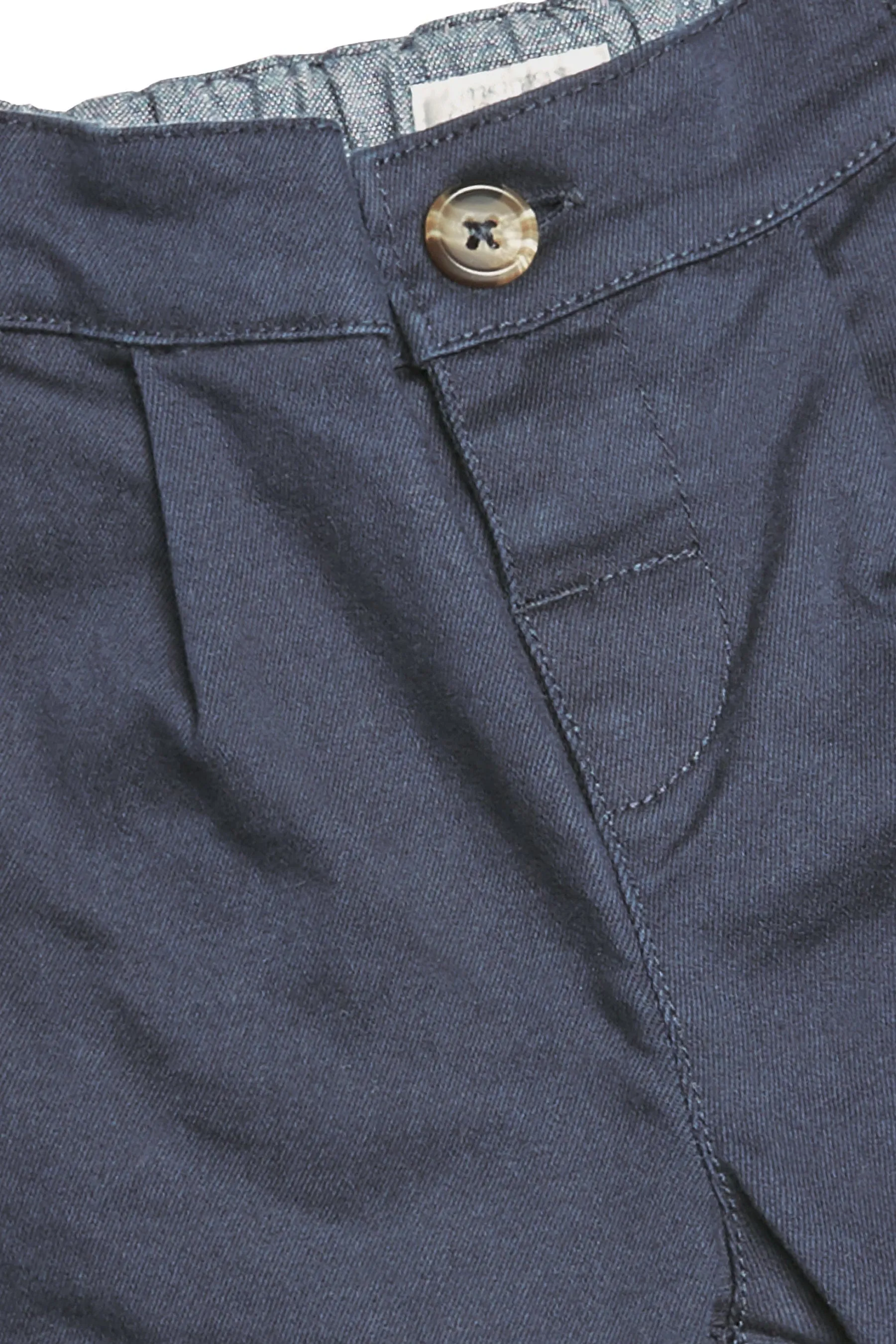 Chino Trousers - Navy