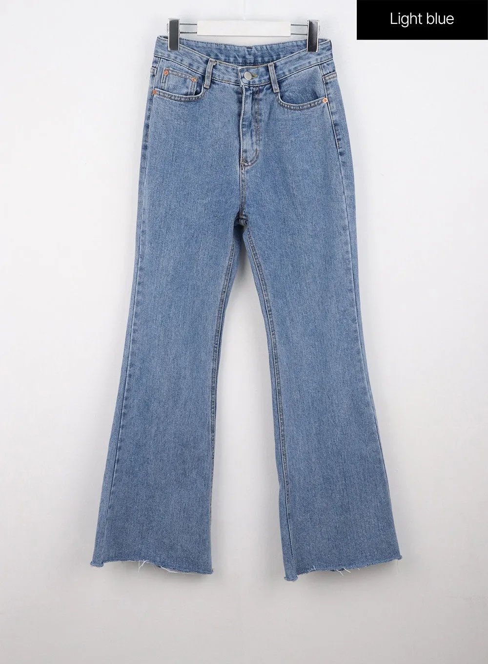 Comfy Wide Jeans OS319