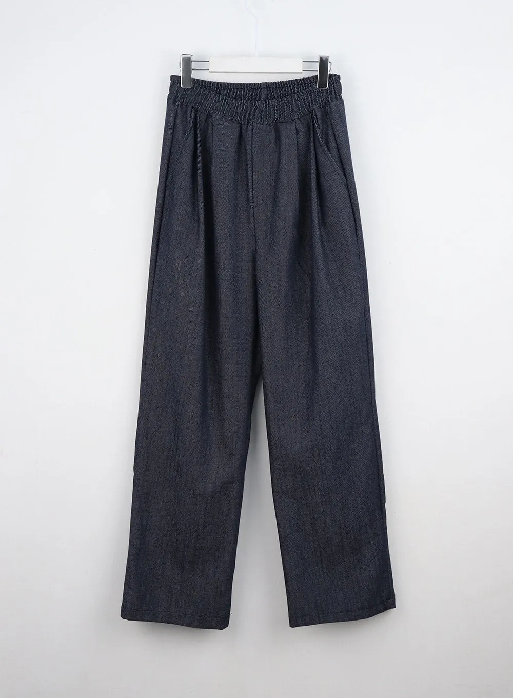 Comfy Wide Leg Jeans IO317