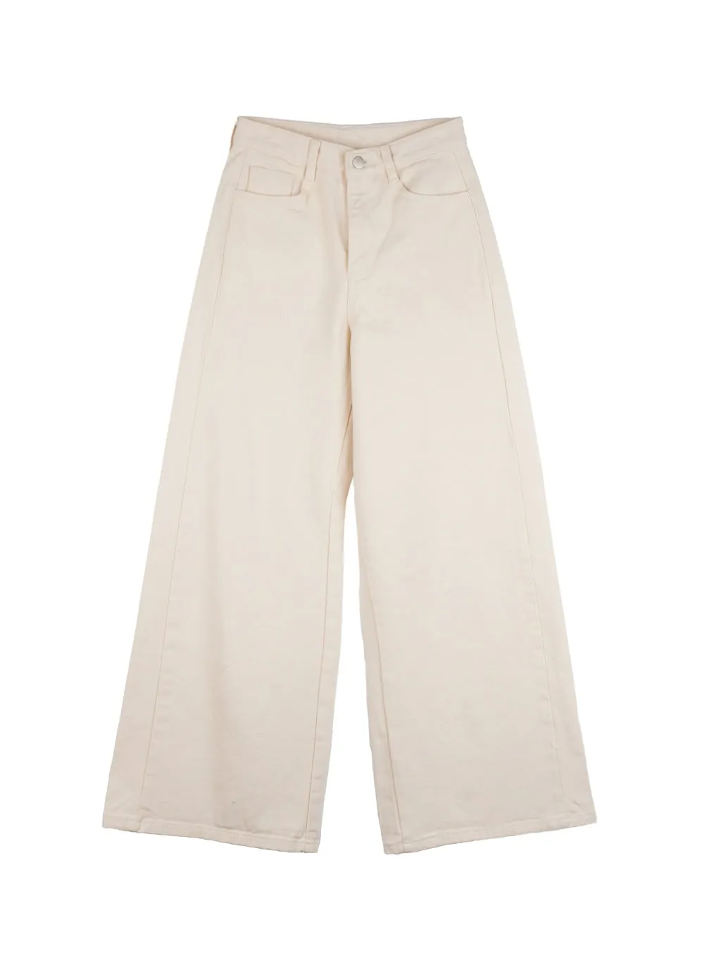 Comfy Wide-Leg Trousers ON418