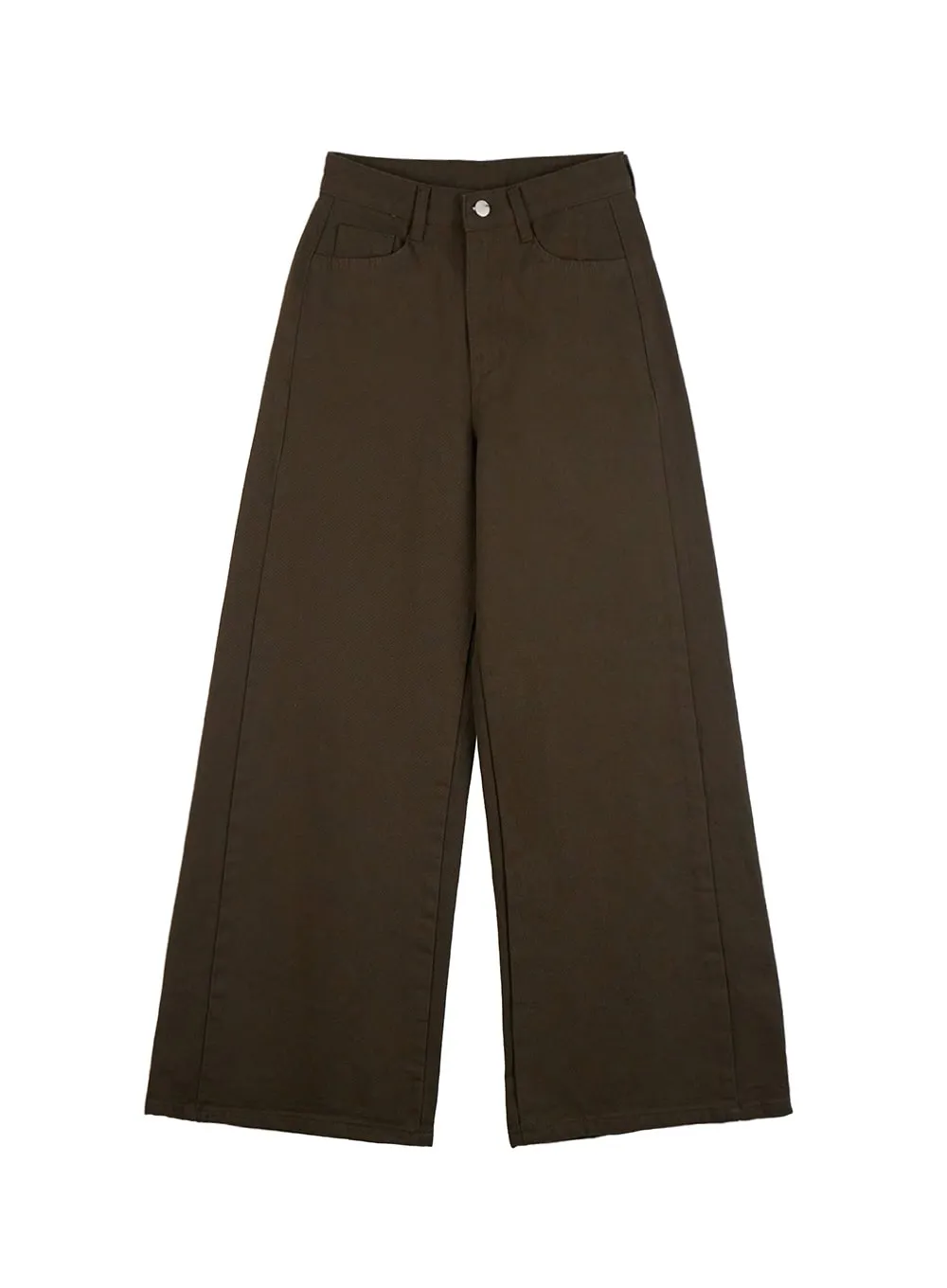 Comfy Wide-Leg Trousers ON418