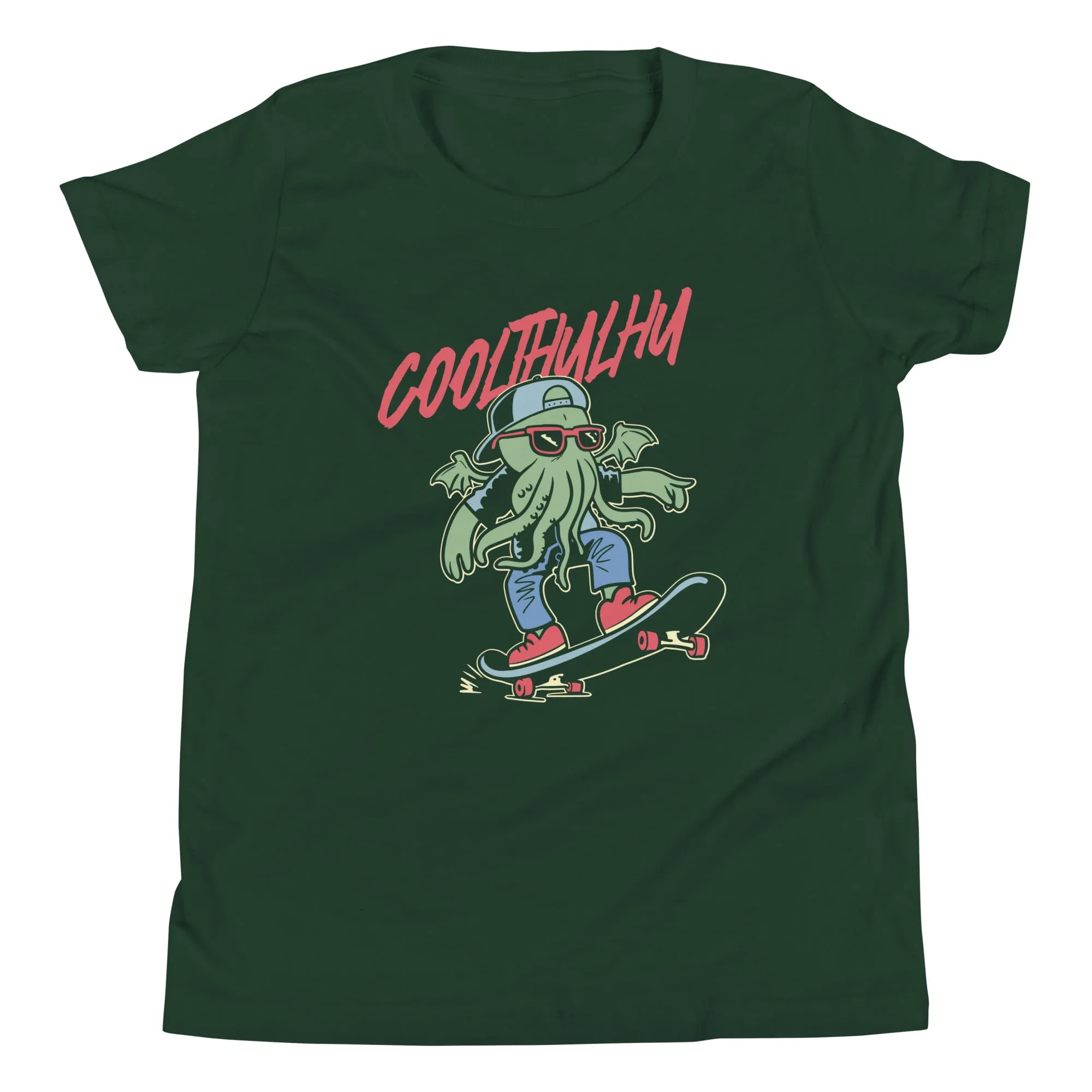 Coolthulhu Kid's Youth Tee