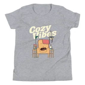 Cozy Vibes Kid's Youth Tee