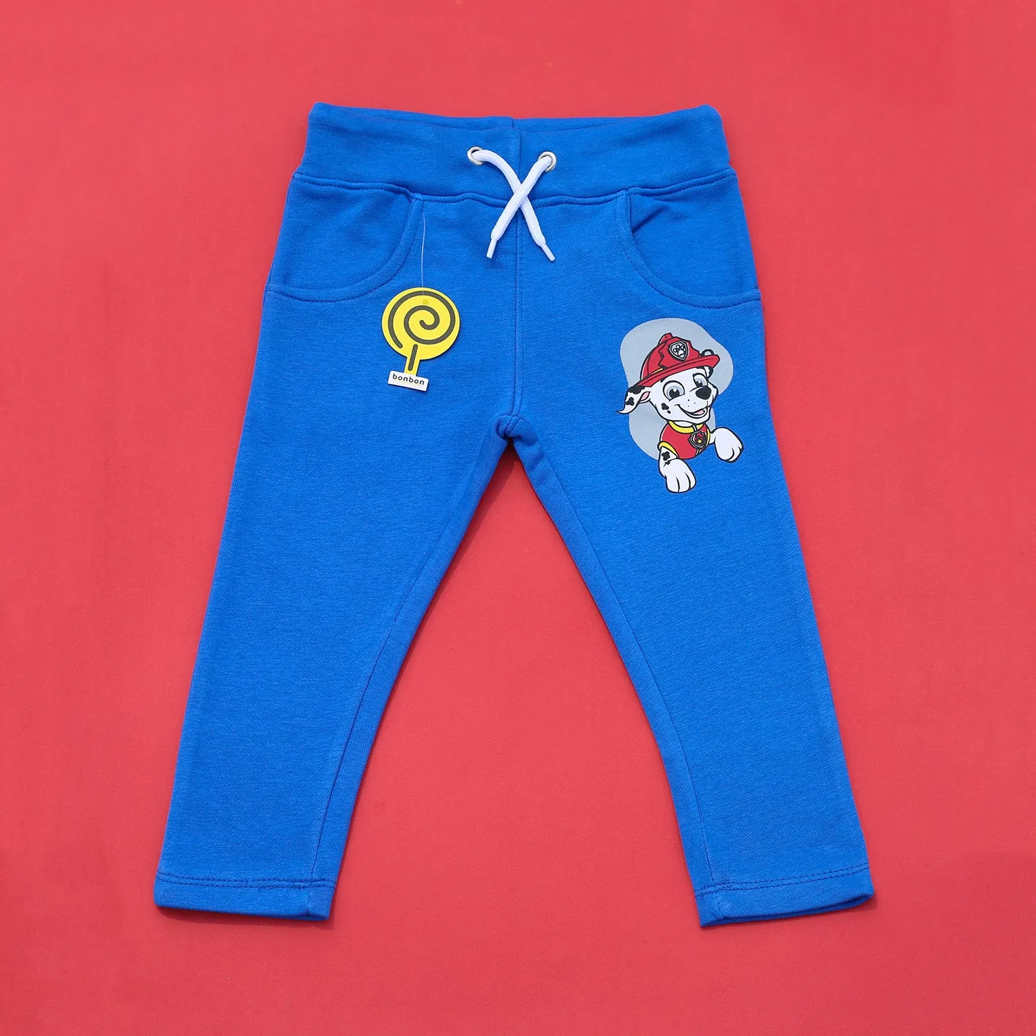 Dalmatian Royal Blue Trousers