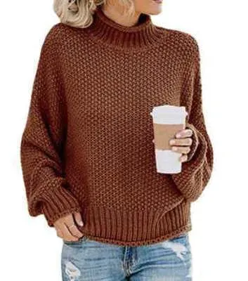 DARIA™ | COZY SWEATHER WITH TURTLENECK FOR WOMEN