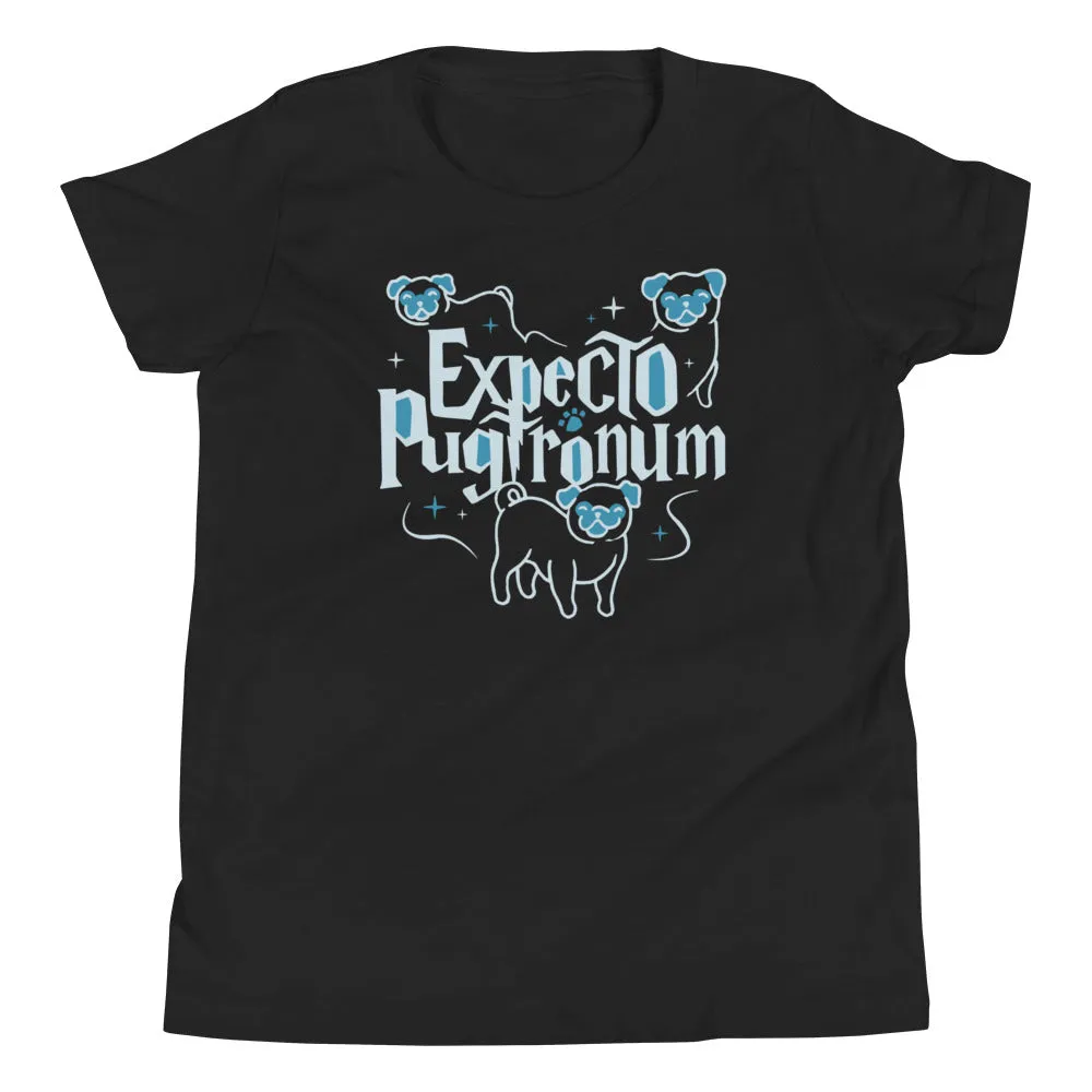 Expecto Pugtronum Kid's Youth Tee