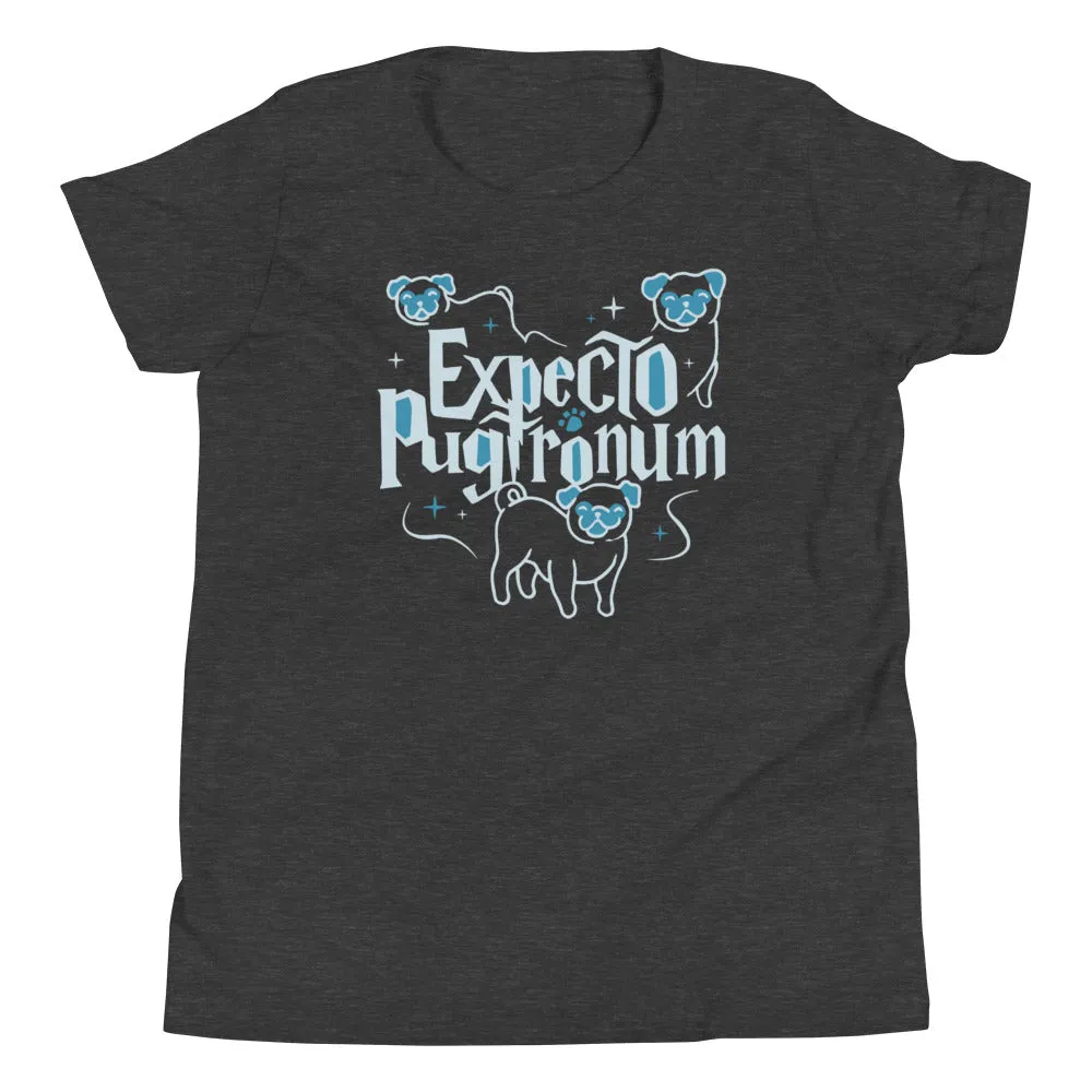 Expecto Pugtronum Kid's Youth Tee