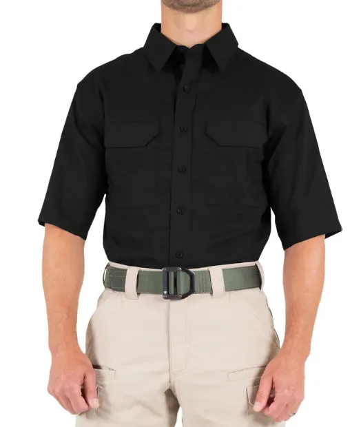 First Tactical Men's V2 Tactical Short Sleeve Shirt