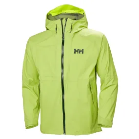 Helly Hansen Men's Sharp Green Vanir Bladur Jacket