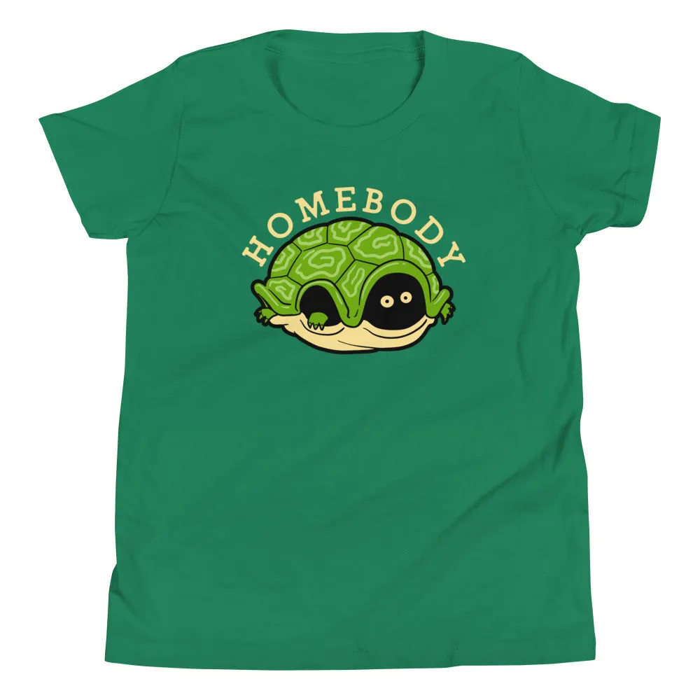 Homebody Kid's Youth Tee