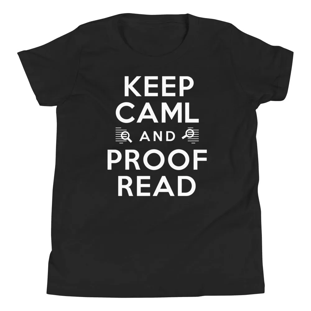 Keep Caml Kid's Youth Tee