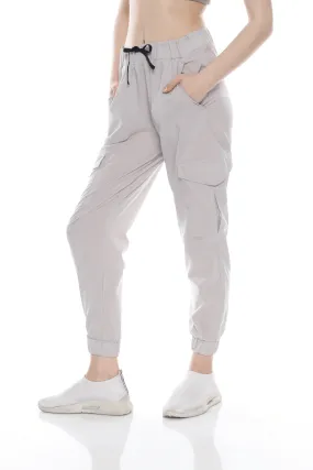 LAICA New Jogger Pants - Stone