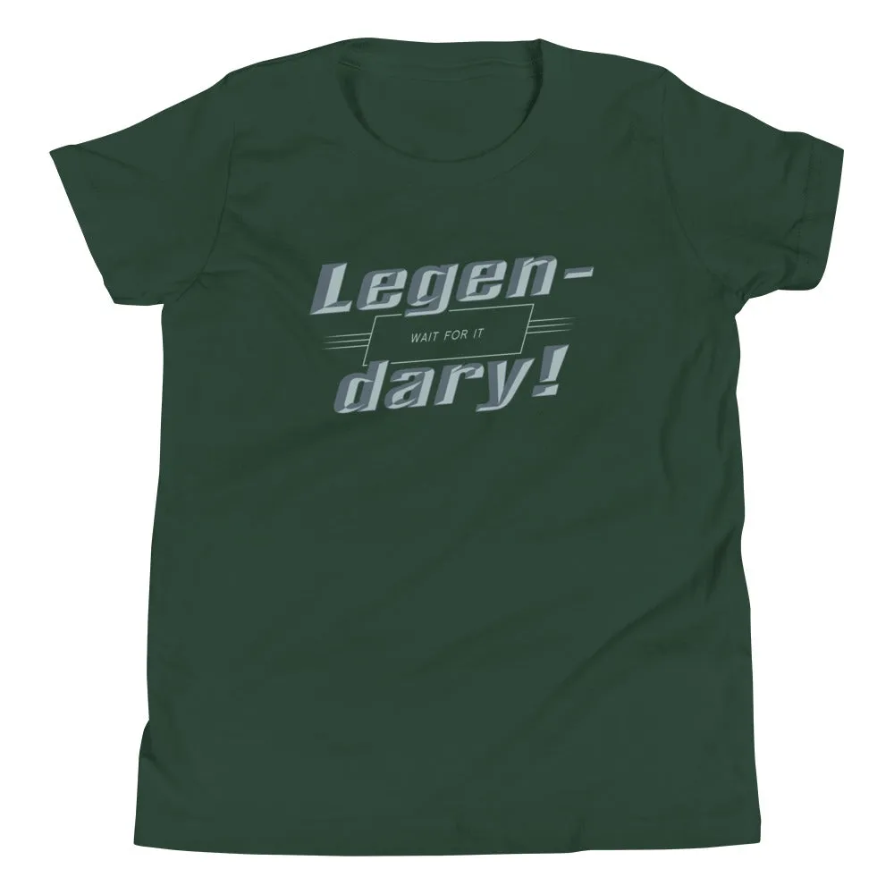 Legen-Dary Kid's Youth Tee