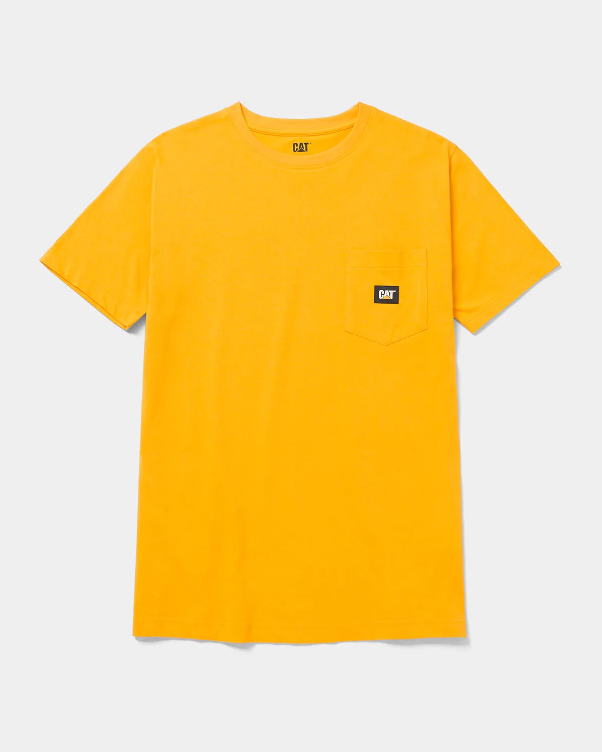 MEN'S LABEL POCKET T-SHIRT