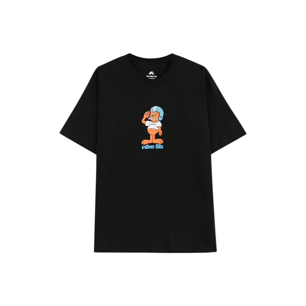 Nike SB Tee Salute (Black)