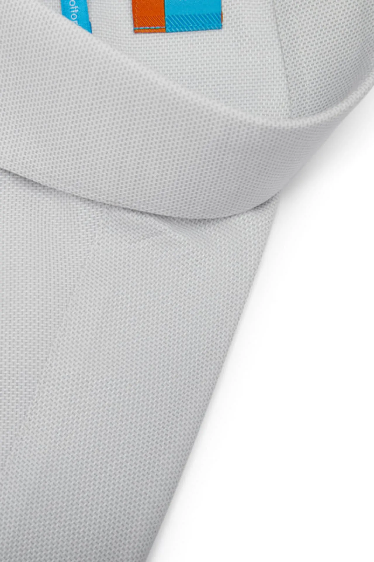 Non-Iron Cotton Stretch Smart Fit 2-Tone Shirt