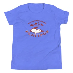 Our Powers Combined... Kid's Youth Tee