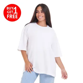 Oversized T-shirt White