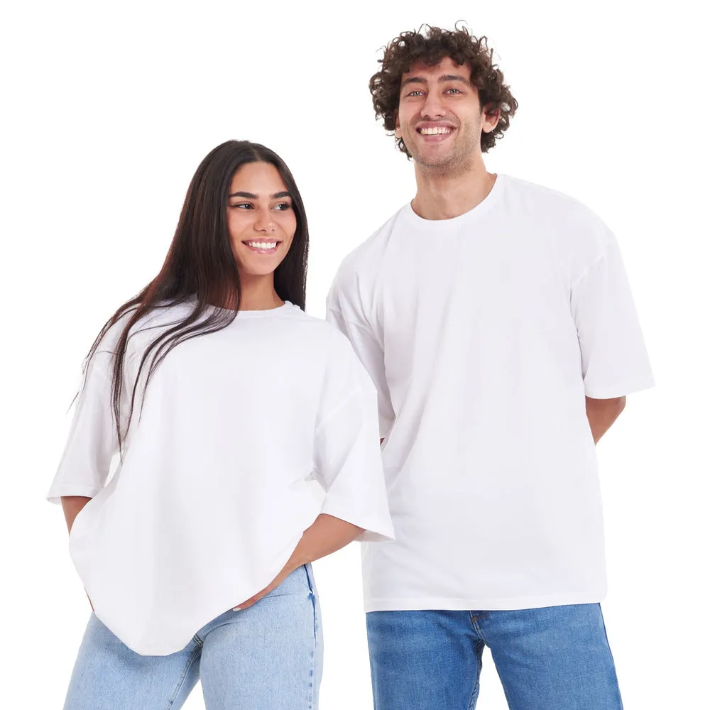 Oversized T-shirt White