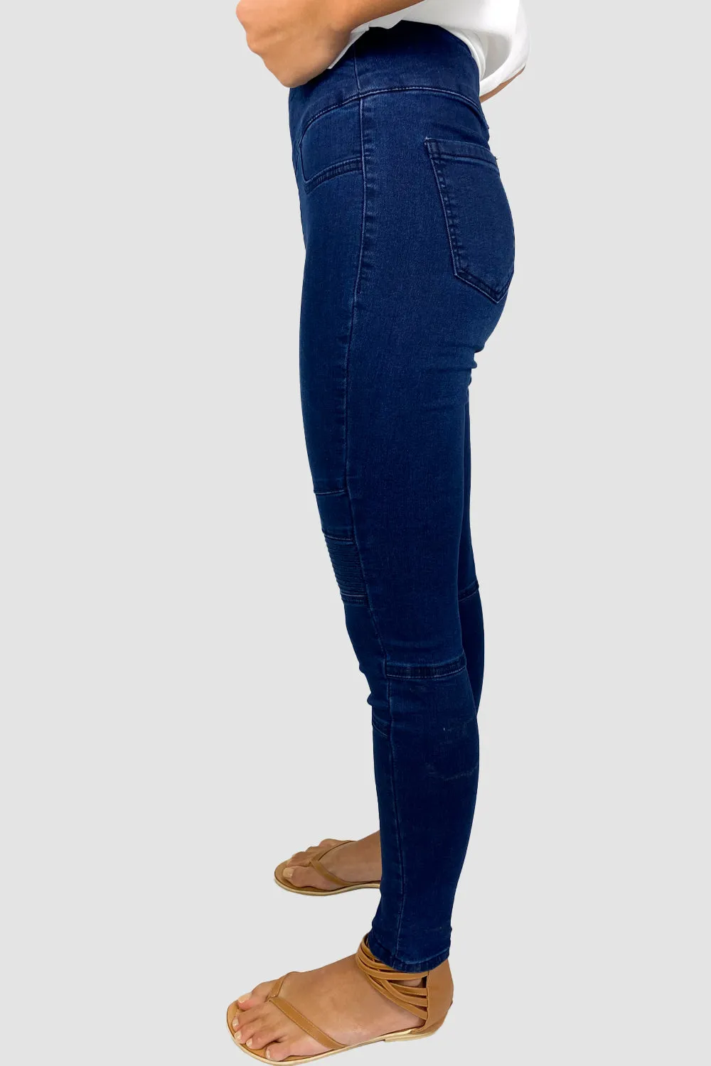 Panel Jeans