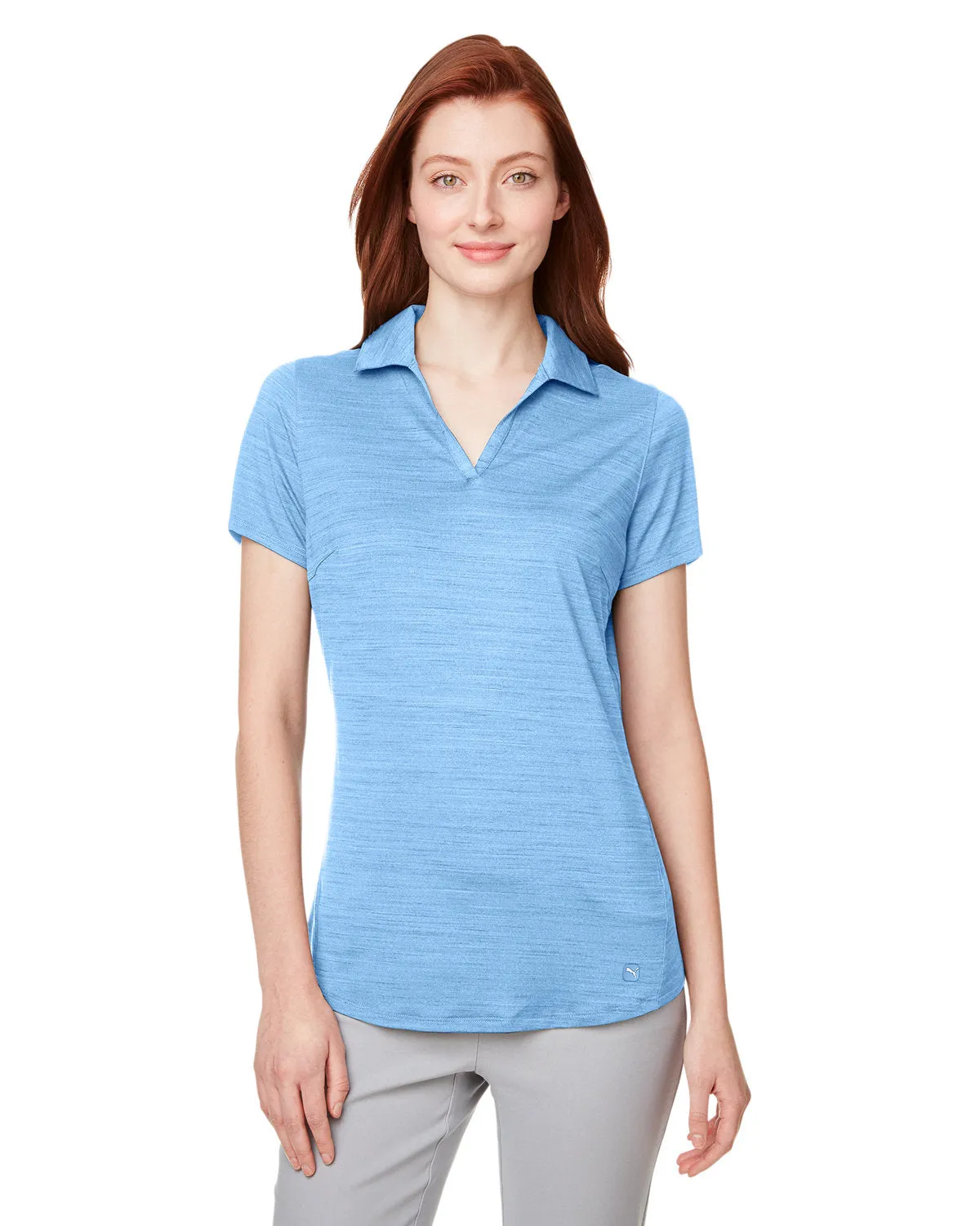 Puma Ladies Cloudspun Free Polo