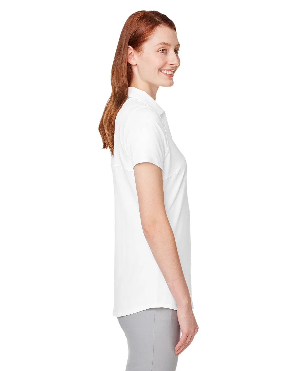 Puma Ladies Cloudspun Free Polo