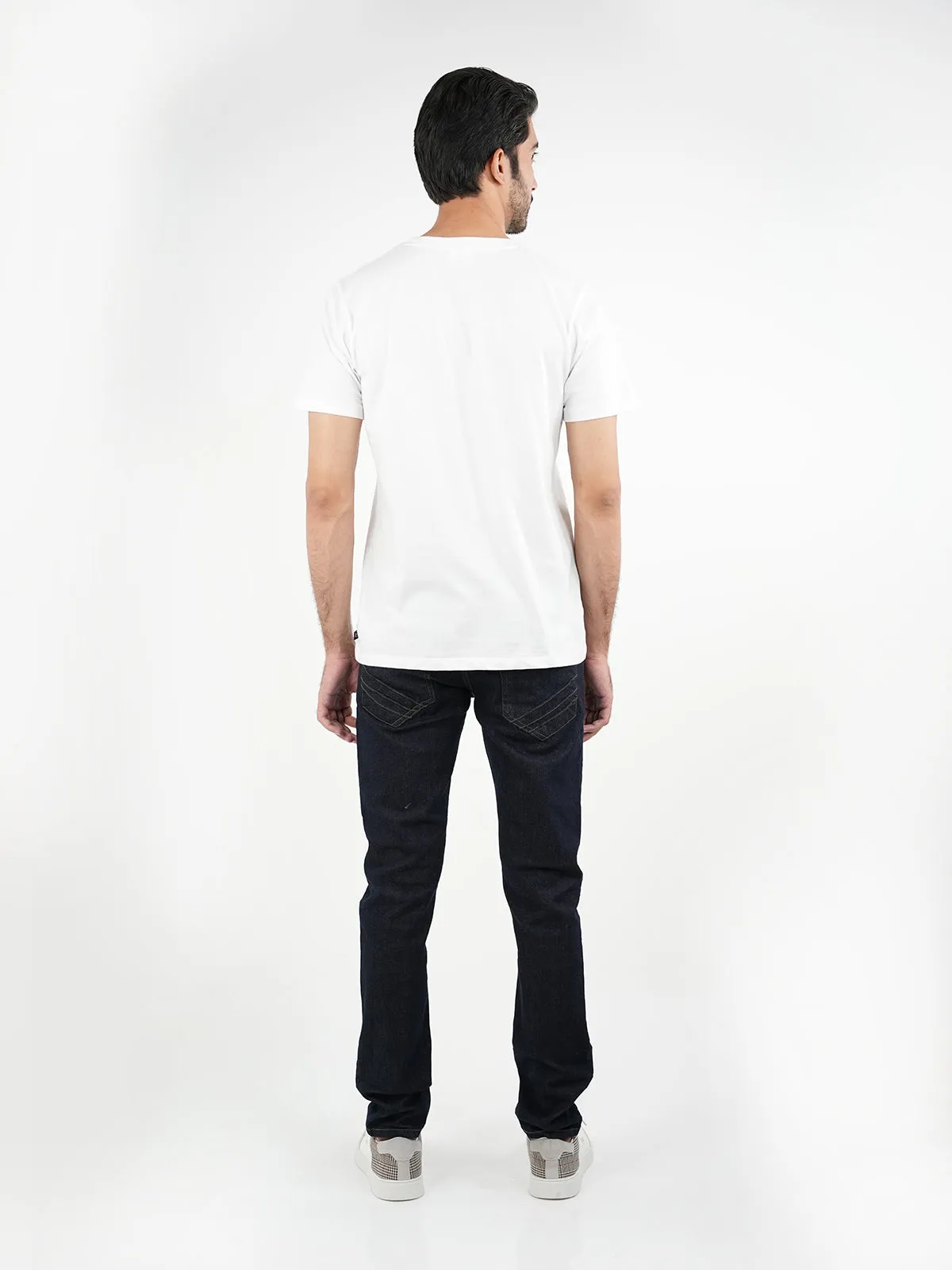 "CESARE" Comfy Casual Denim Pant