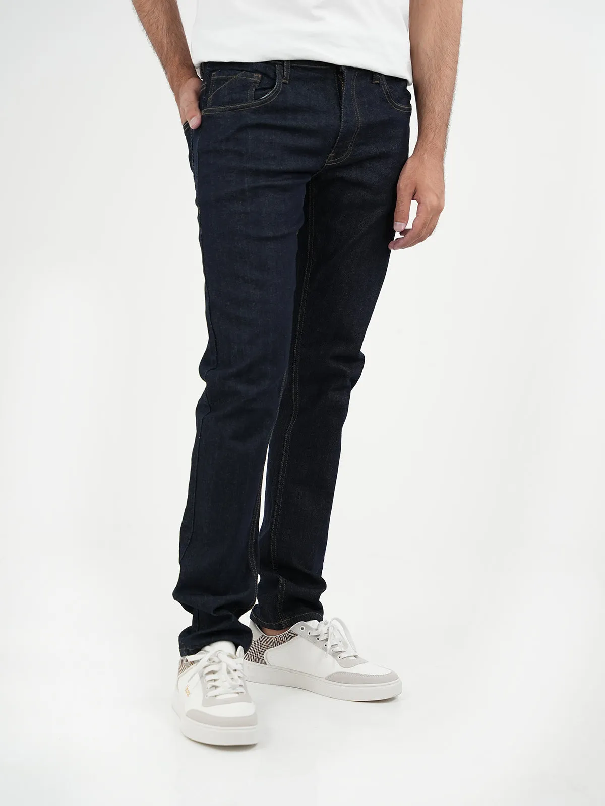 "CESARE" Comfy Casual Denim Pant