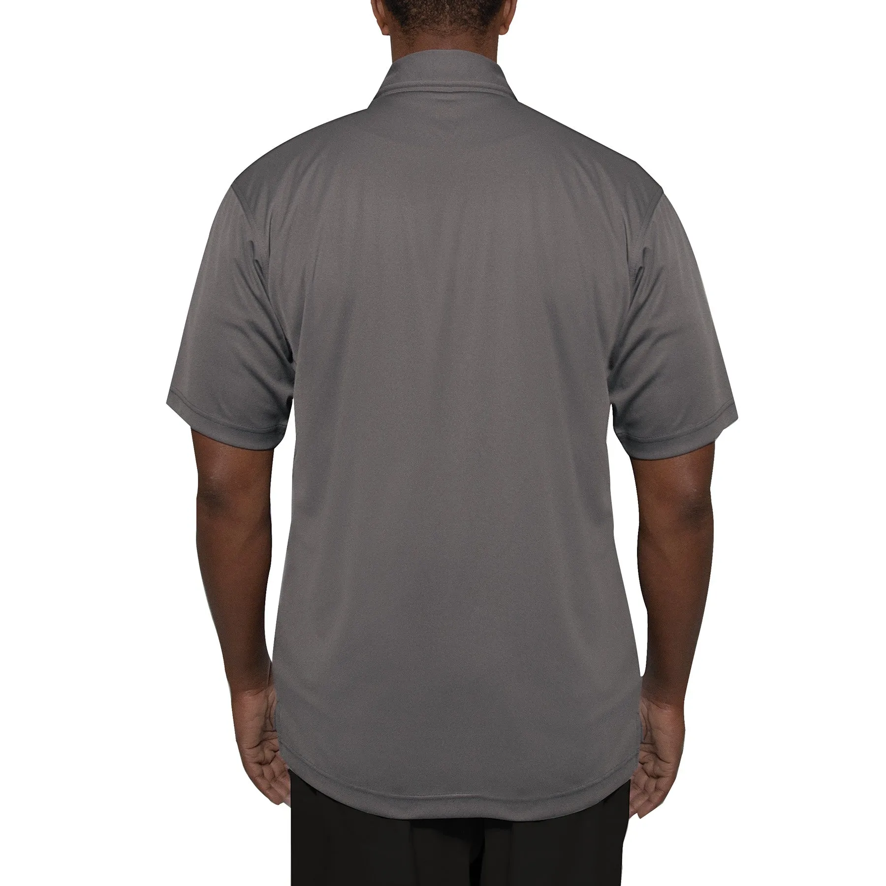 Rothco Tactical Performance Polo Shirt / Grey