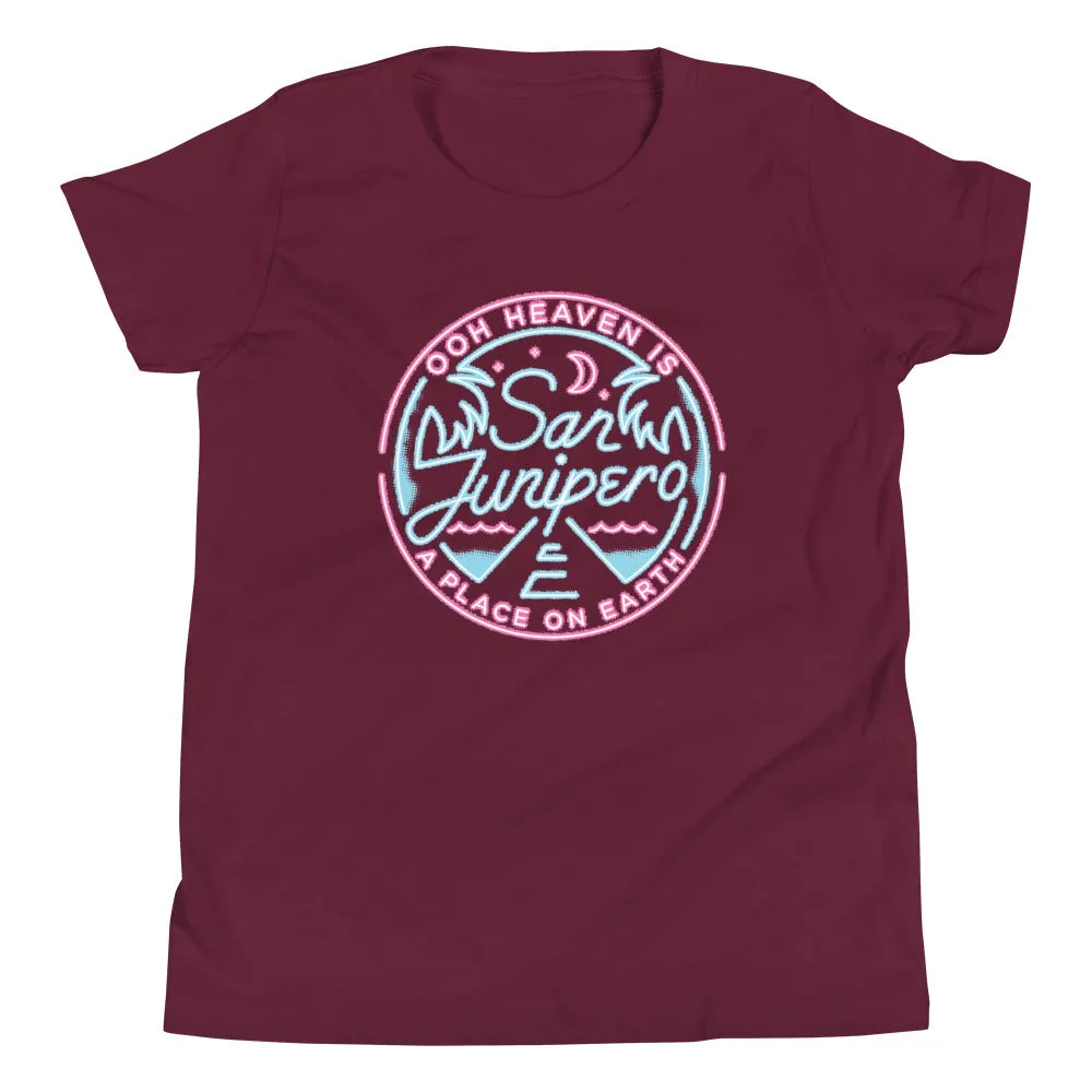 San Junipero Kid's Youth Tee