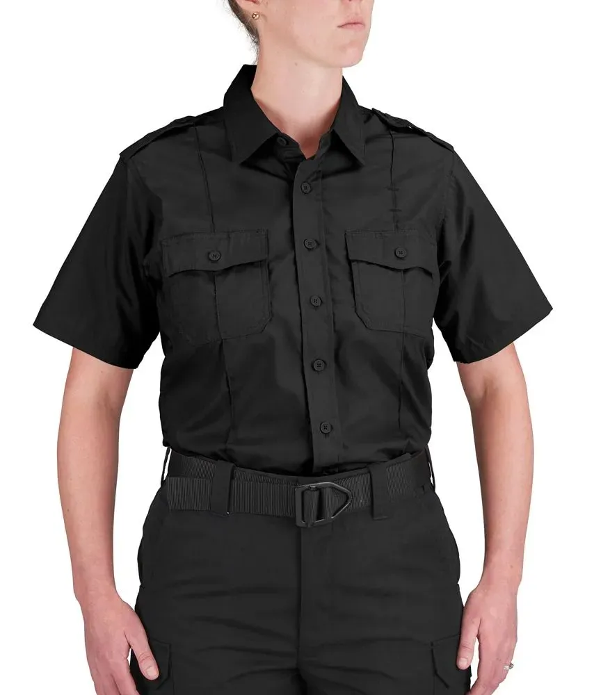 Women's Duty Shirt - Short Sleeve