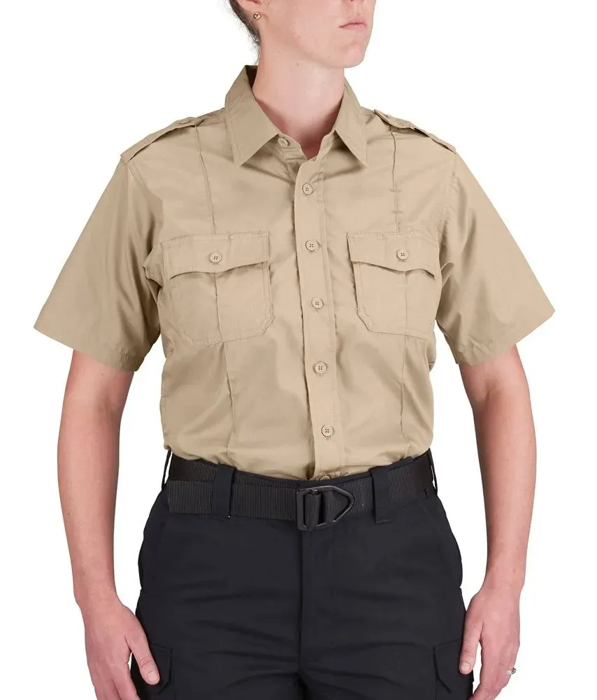 Women's Duty Shirt - Short Sleeve