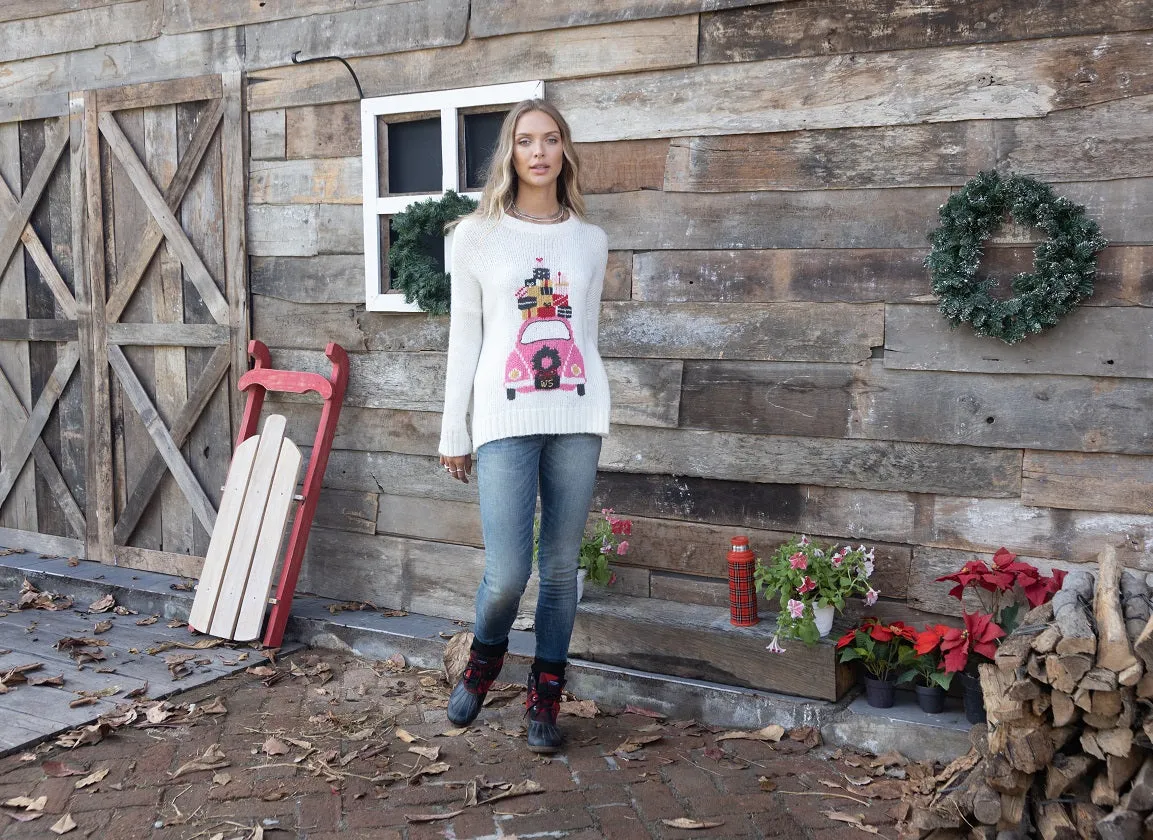 Wonderful Christmas Sweater